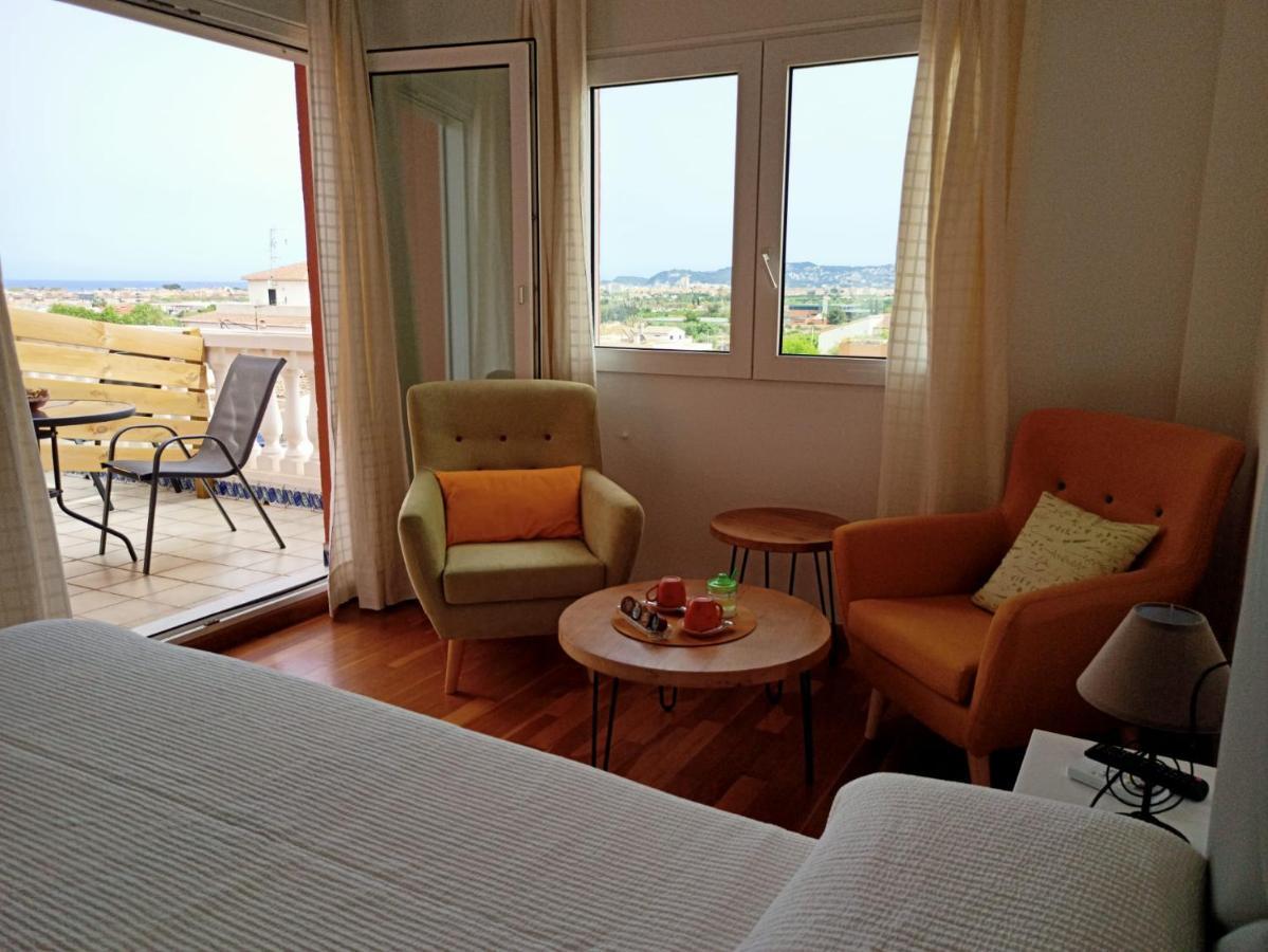 Casa Valentina Lejlighed Jávea Eksteriør billede