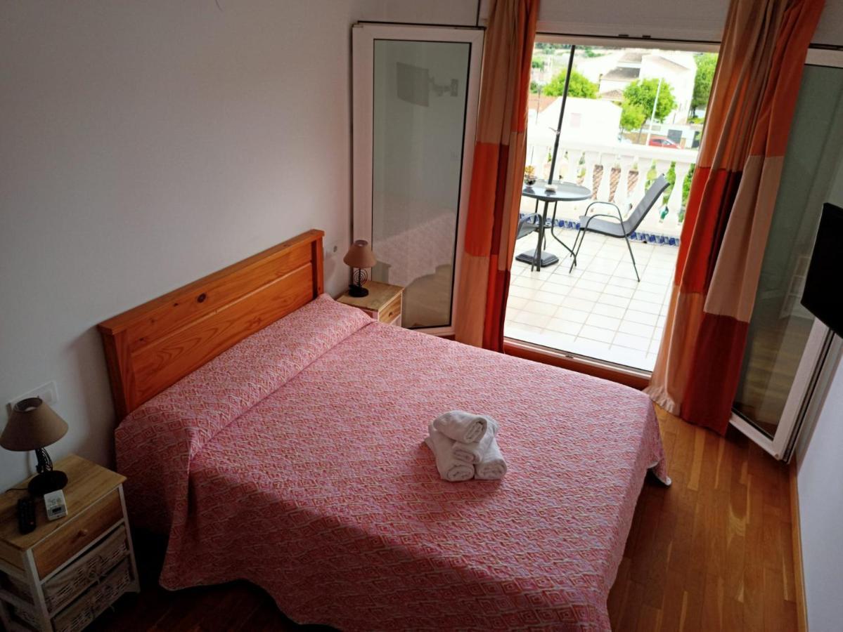 Casa Valentina Lejlighed Jávea Eksteriør billede