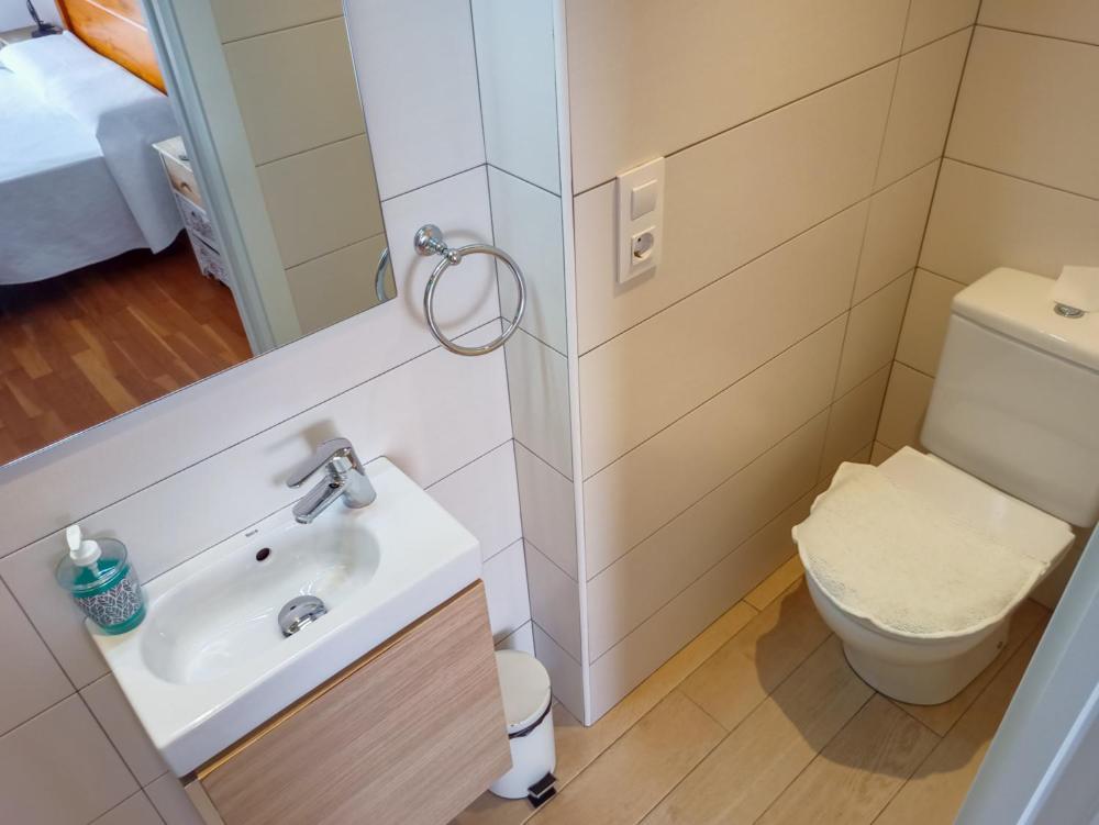 Casa Valentina Lejlighed Jávea Eksteriør billede