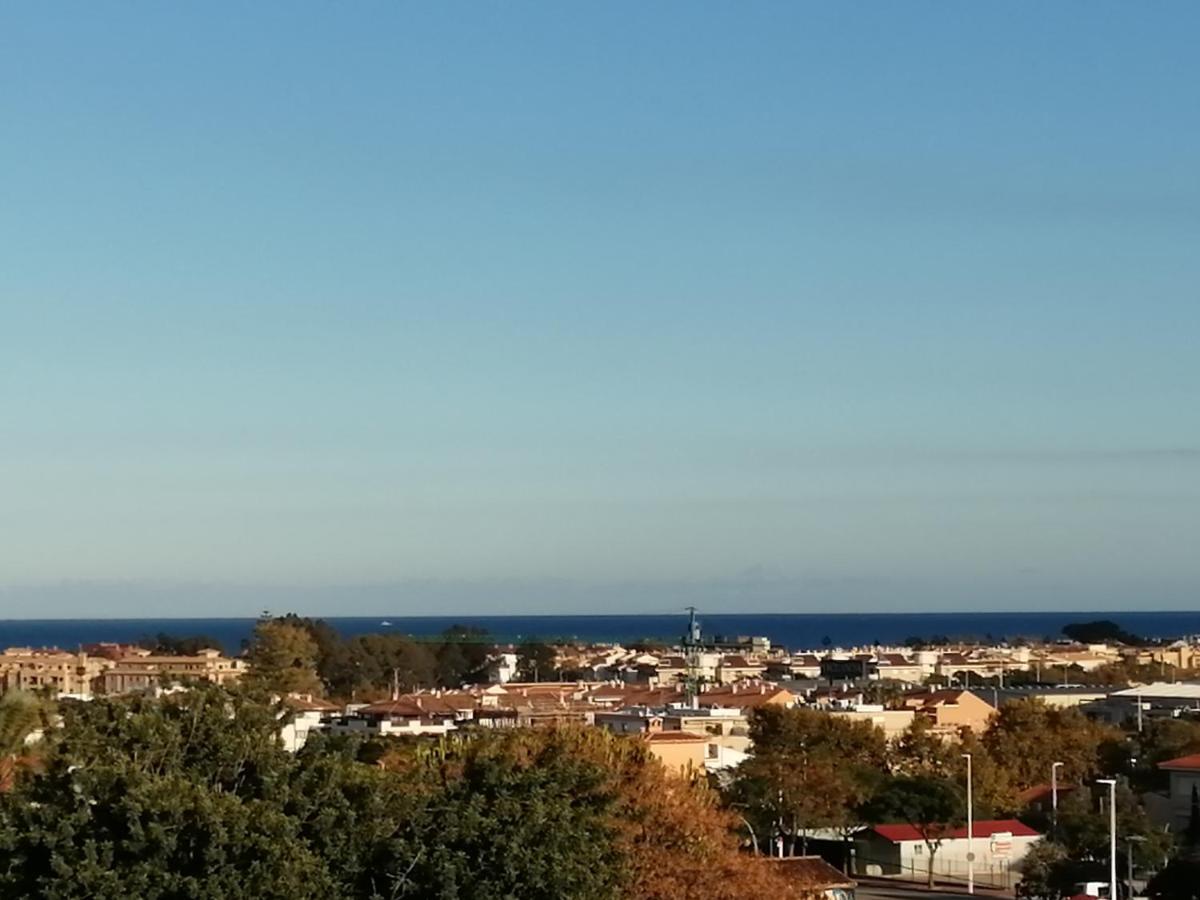 Casa Valentina Lejlighed Jávea Eksteriør billede
