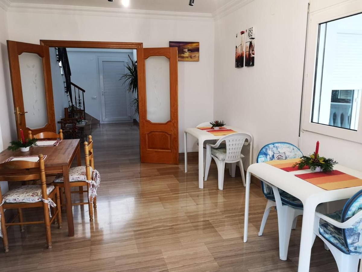 Casa Valentina Lejlighed Jávea Eksteriør billede